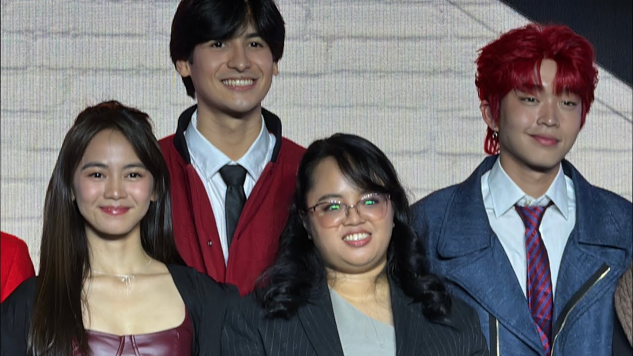 [UNCUT] 🔴 Ang Mutya Ng Section E: Book 2  Mediacon | Andres Muhlach, Ashtine Olviga & Rabin Angeles