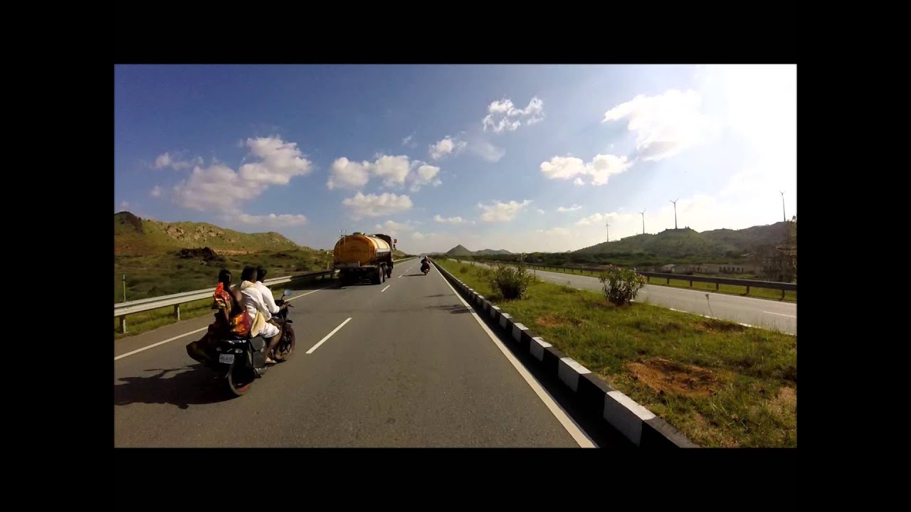 Royal Enfield South India Ride HRBC 1