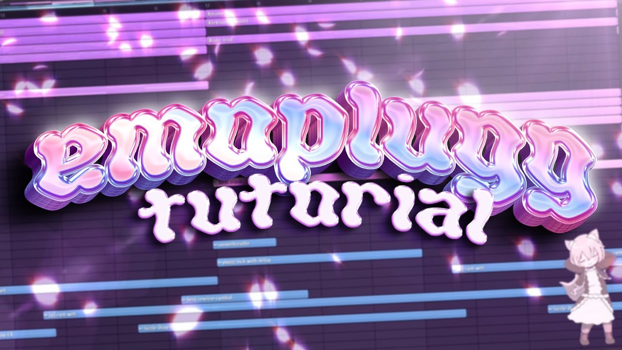 *tutorial* how to make emoplugg like decago & yashio!!