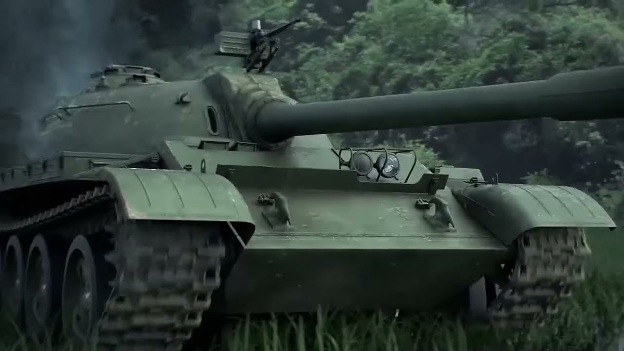 Tank epic music