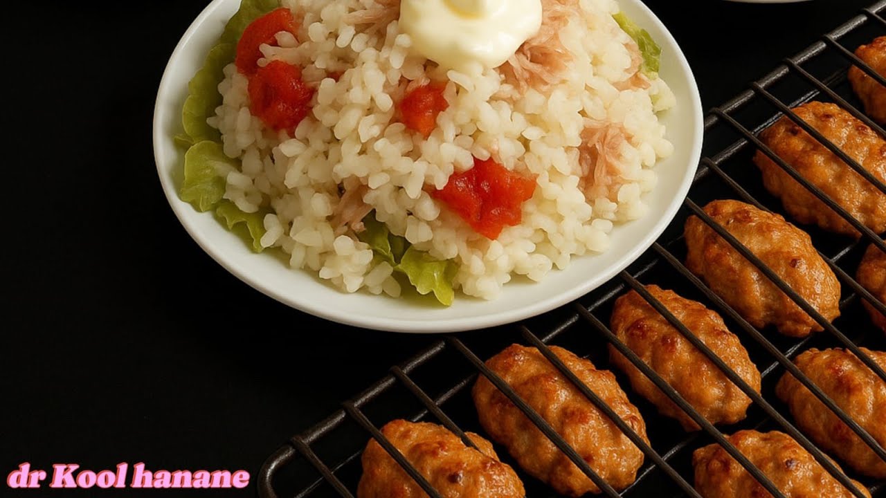 ❗ سر ديال الكفتة مشوية بلا فاخر😋بتتبيلة مميزة وطعم خرافي خصك تجربيها مع سلطة البطاطس بطريقة رائعة 