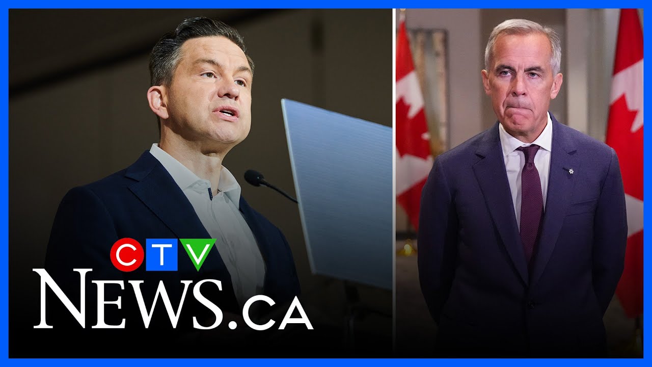 PM Carney responds to Poilievre's call to axe temporary foreign worker program