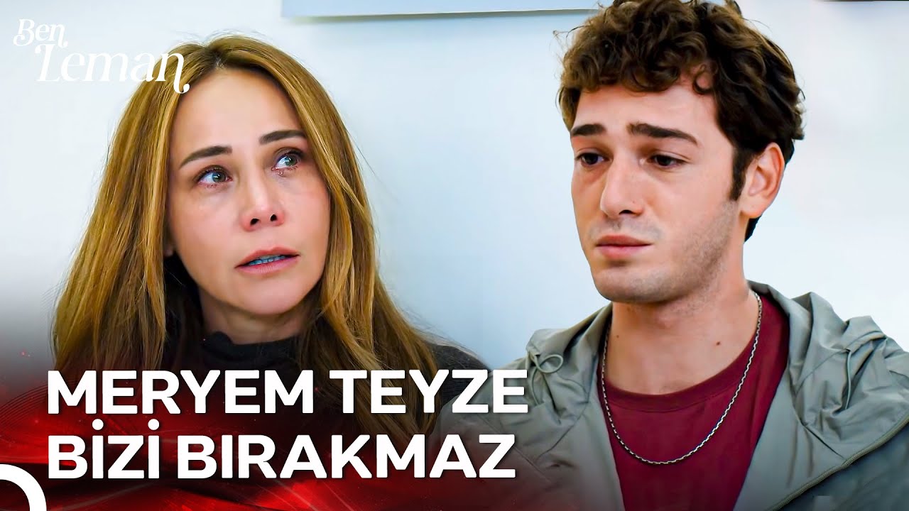 Sadece Kanımı Değil Canımı Veririm Meryem Teyzeye... - Ben Leman