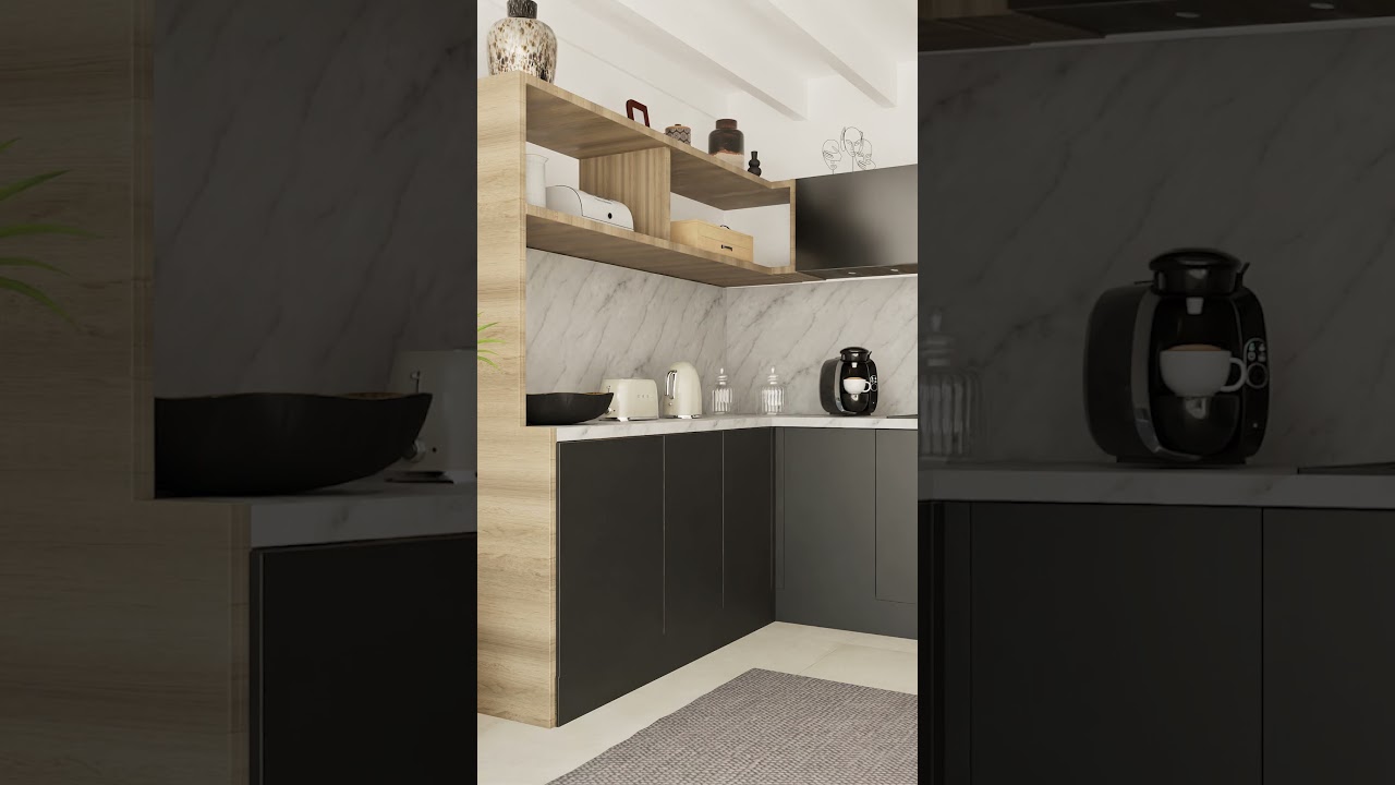 D&eacute;couvrez ces 6 styles de d&eacute;coration inspirants pour une cuisine fonctionnelle et esth&eacute;tique ✨