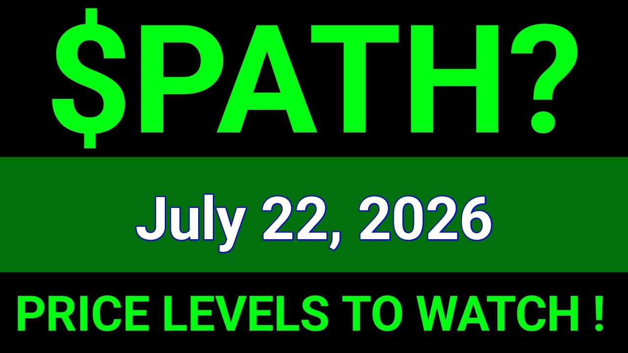 Path Stock (UiPath) UiPath Stock Analysis | July 22, 2026