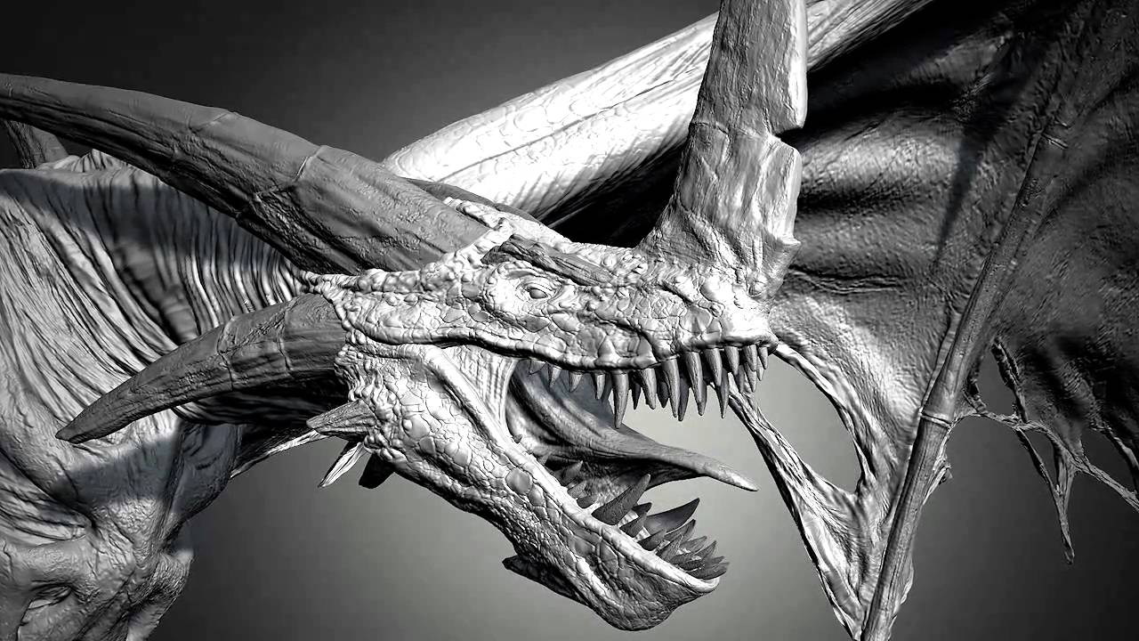 William Cameron - Modeling & Texturing reel