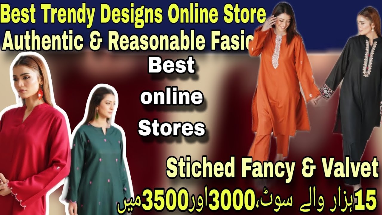 Budget Friendly Real & Affordable | Stitched Dresses in 3500 | Honest Review  | Trusted Online Pages