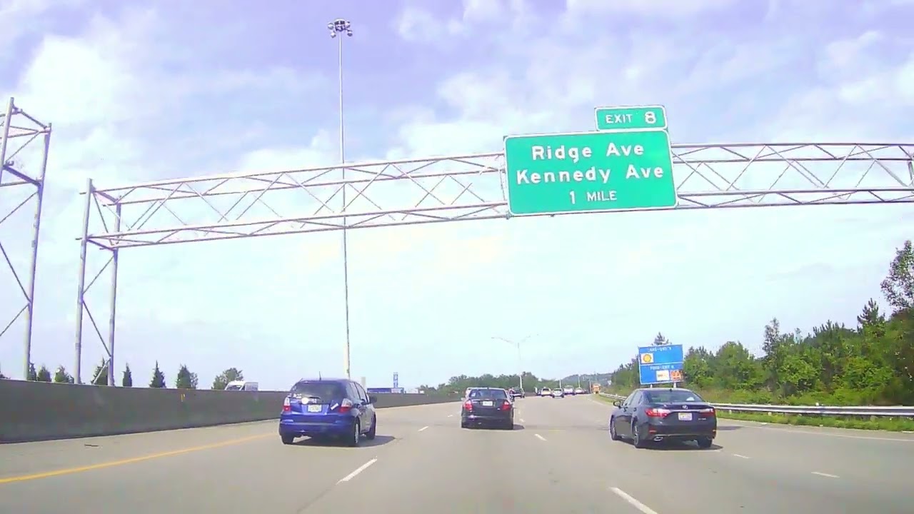 Driving from Cincinnati to Nashville for WWE Summerslam 2022