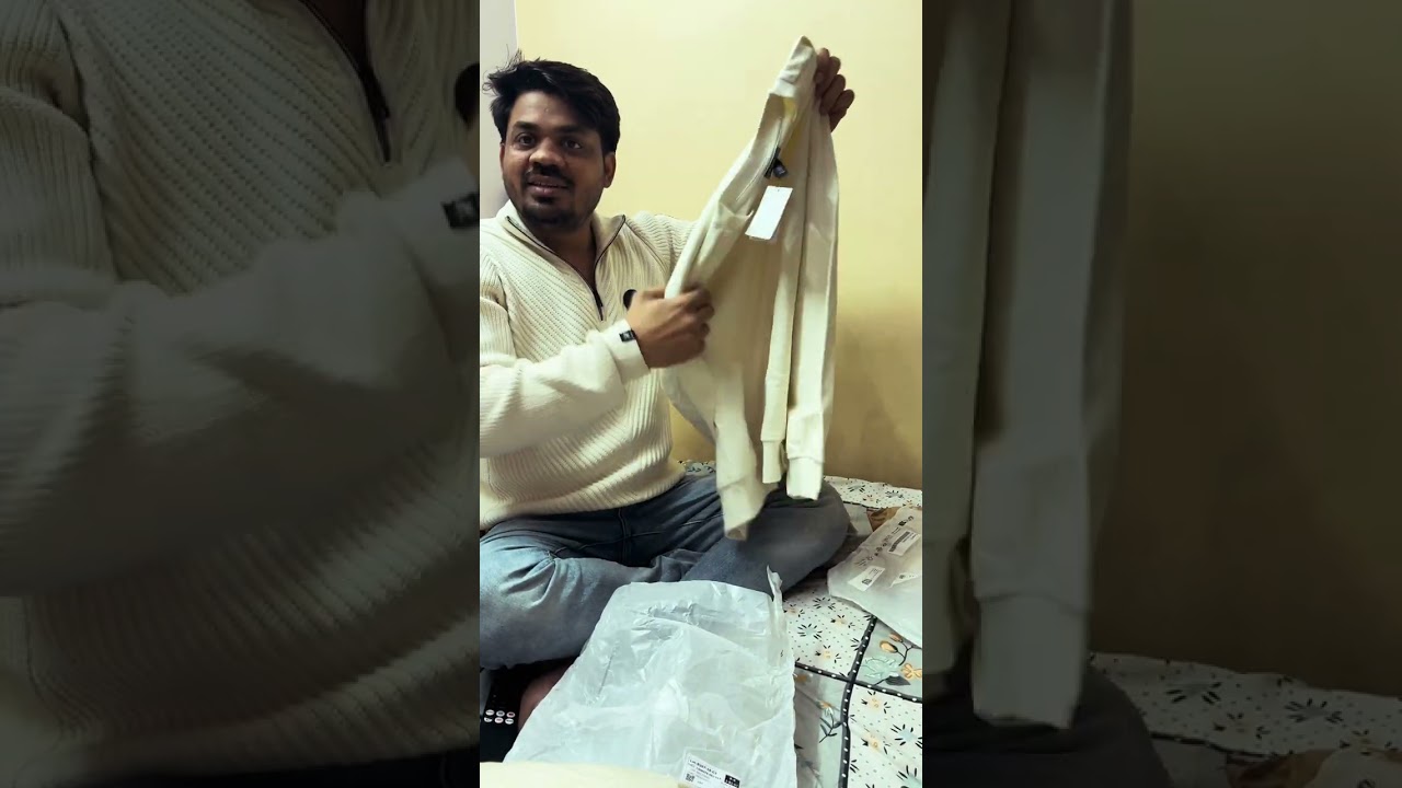 H&M New Arrival Unboxing 🔥 | Fresh Fit & Style