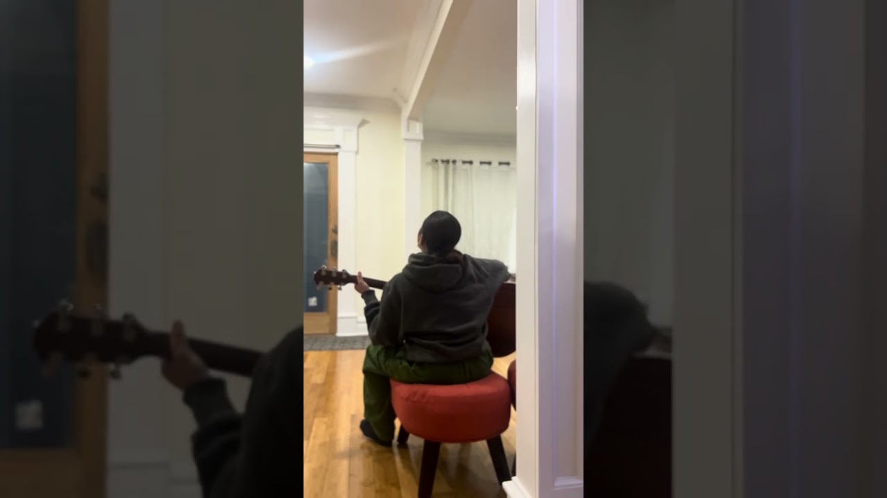 Spontaneous worship/prayer - Wang Zeze