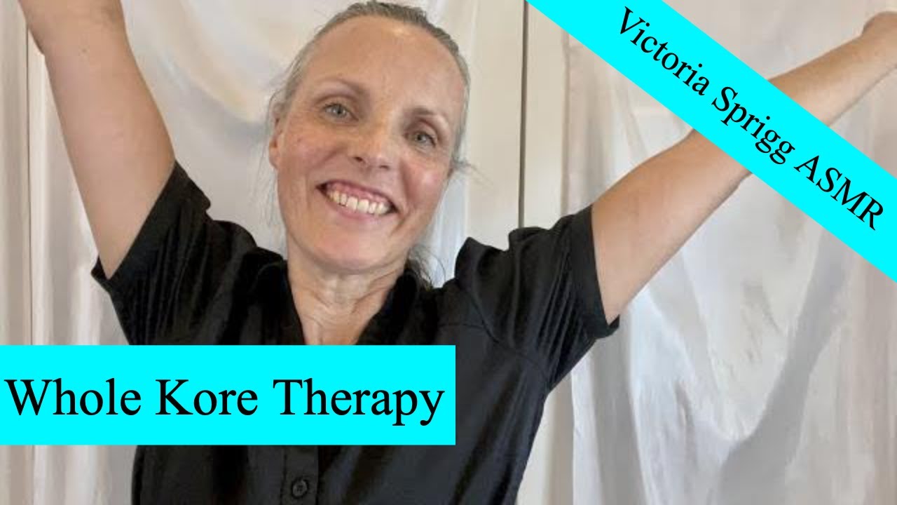 Whole Kore Therapy Soft Spoken Unintentional ASMR with Victoria and Jodi | 5 of 5