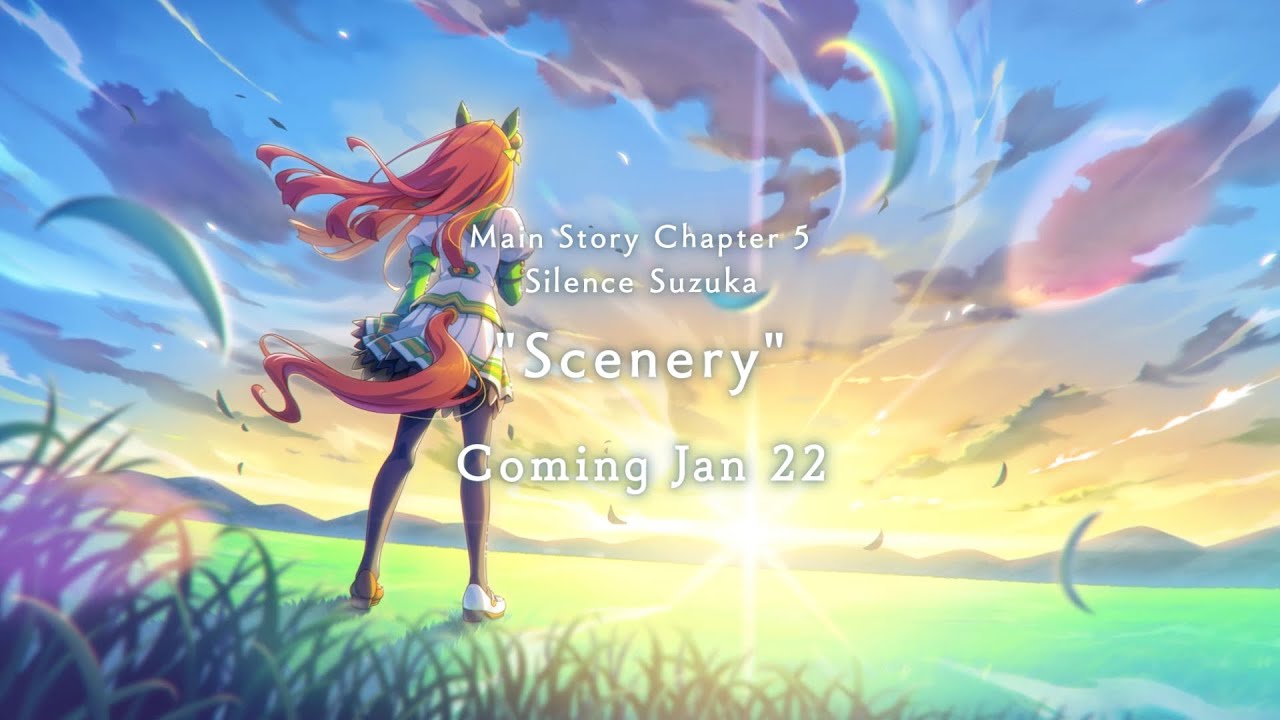Main Story Chapter 5 &ldquo;Scenery&rdquo; Trailer