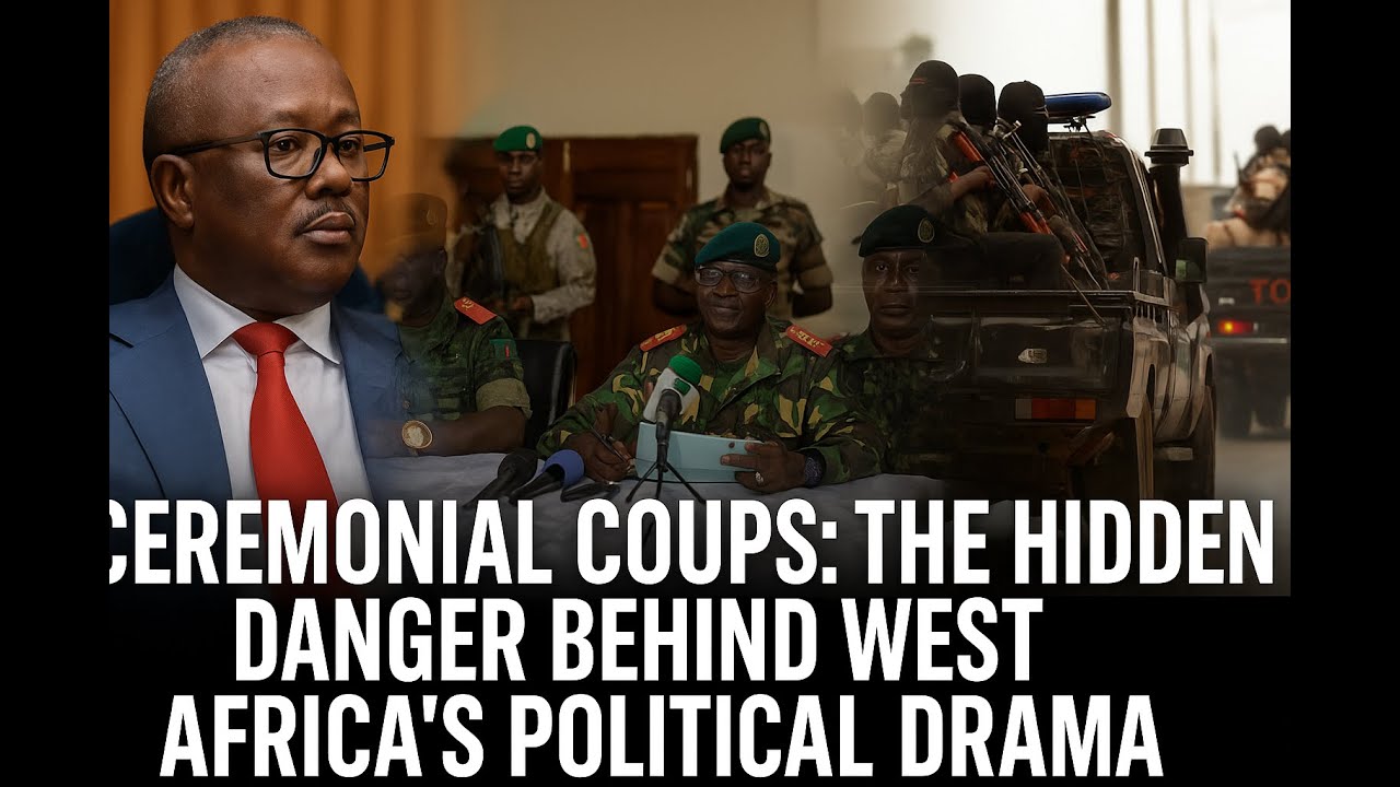 COUPS: THE HIDDEN DANGER BEHIND WEST AFRICA&rsquo;S POLITICAL DRAMA