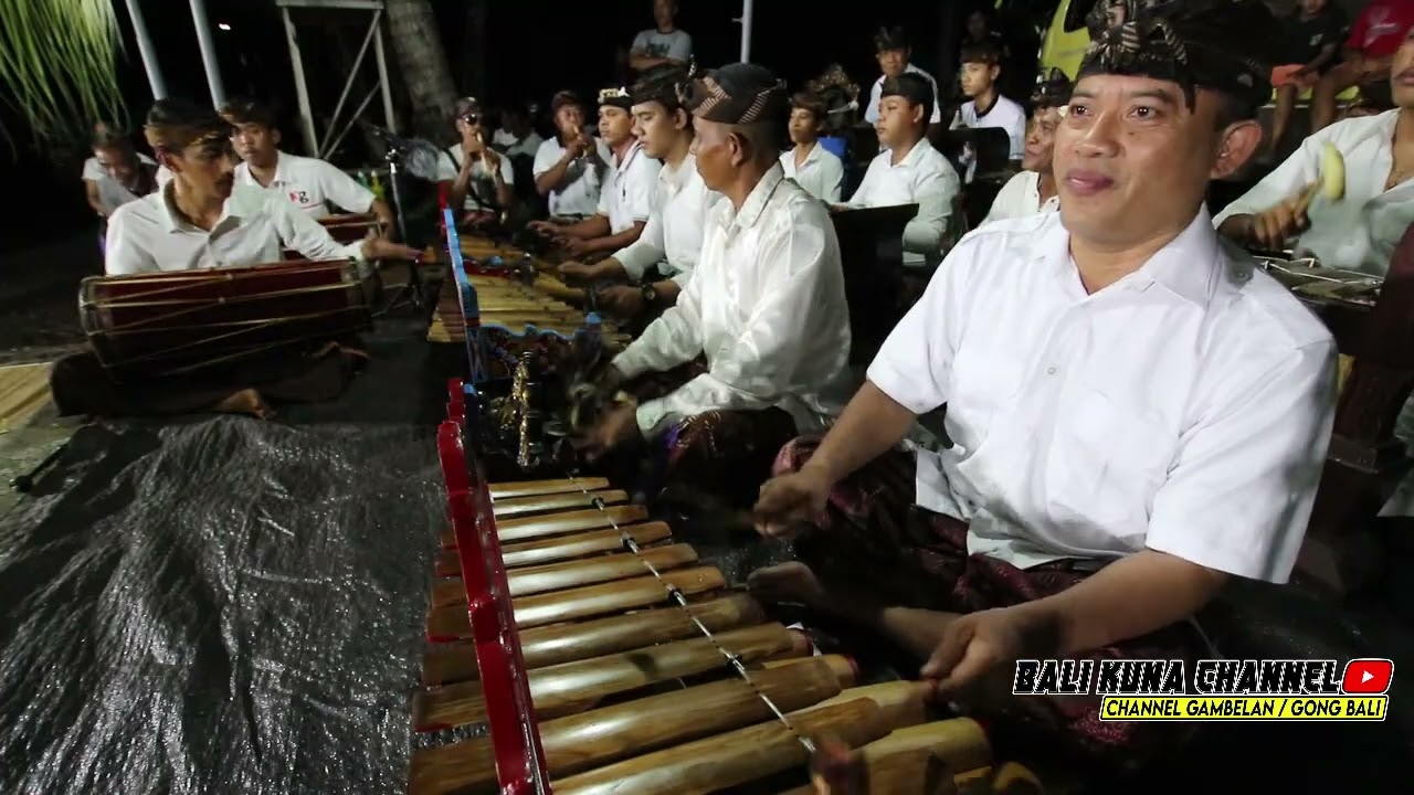 Full Tabuh Joged Klasik Wahyu Ulangun Desa Nagasepaha - Buleleng