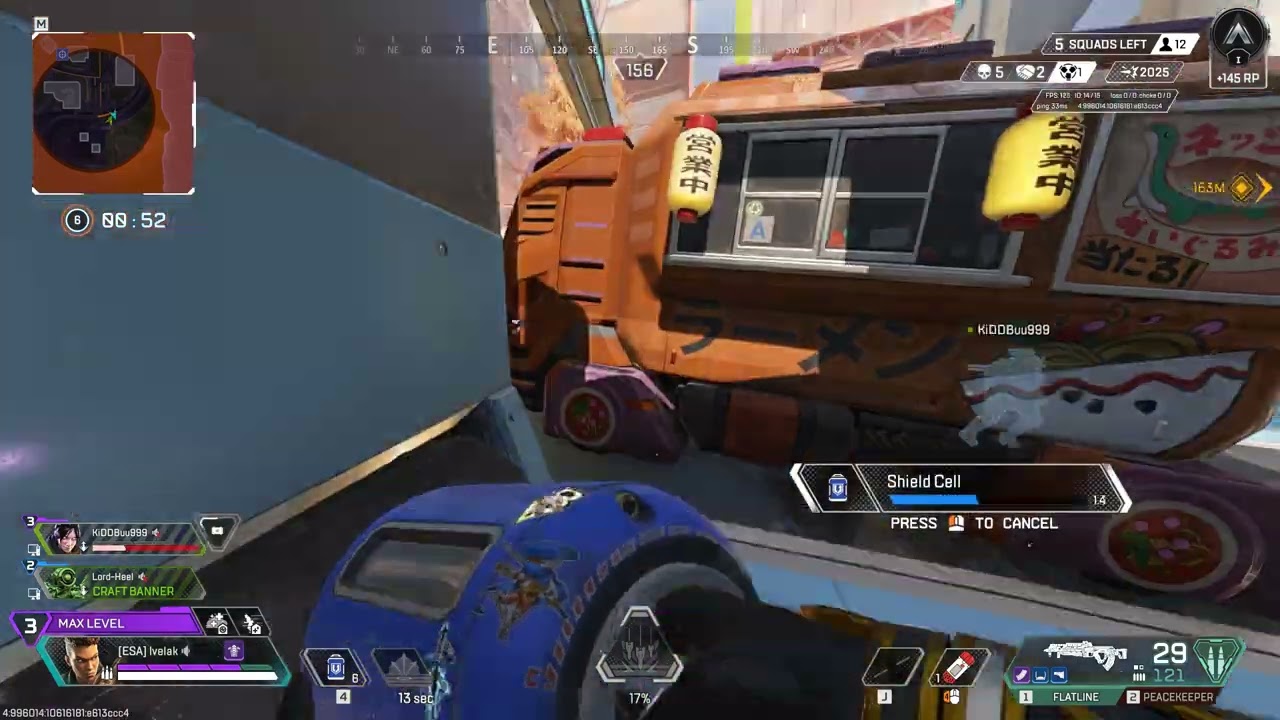 Apex Legends | 9k 2v3 CHAMP (PC, Ranked)