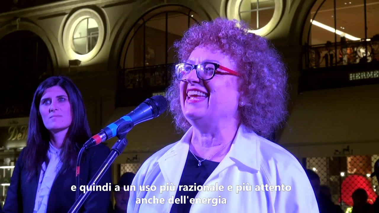 Luci d'Artista 2019 - Carolyn Christov-Bakargiev presenta 