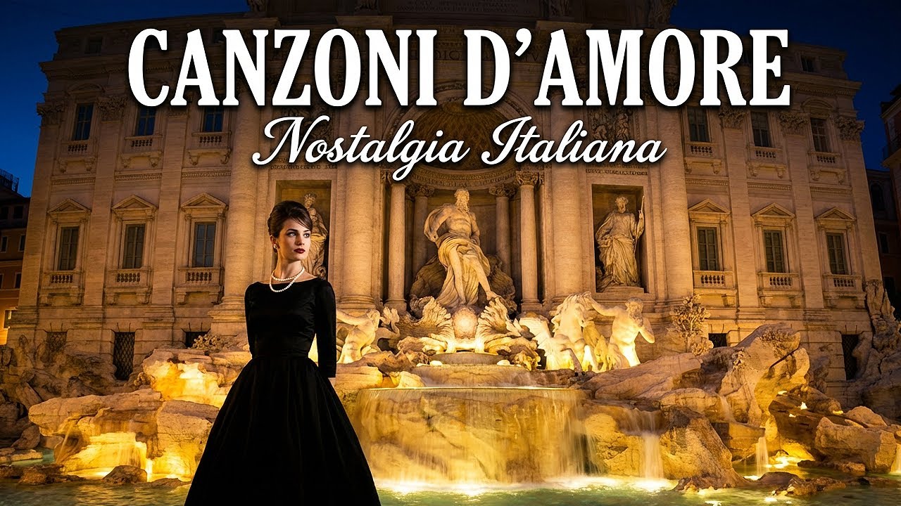 Musica Italiana Anni 60 70 80 | The Most Beautiful Songs (Nostalgia)