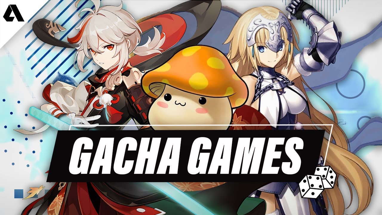 Why Are Gacha Games So Good At Taking Your Money?