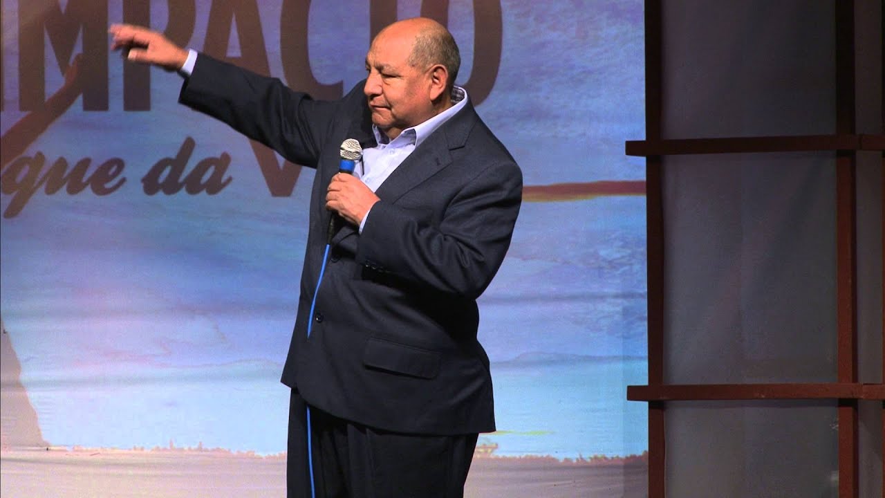 Sabbath Morning Devotional, 2013 Hispanic Youth Congress
