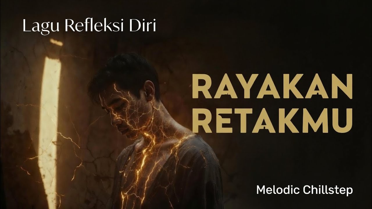 Rayakan Retakmu | Lagu Refleksi diri (Melodic Chillstep)