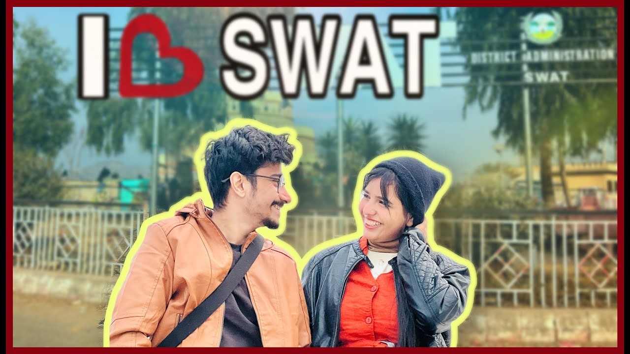 Travelling With My Best Friend- Swat Vlog 1