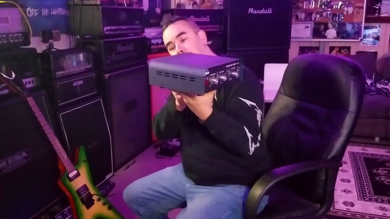 Suhr Reactive Load / I.R Review | Demo | & Info