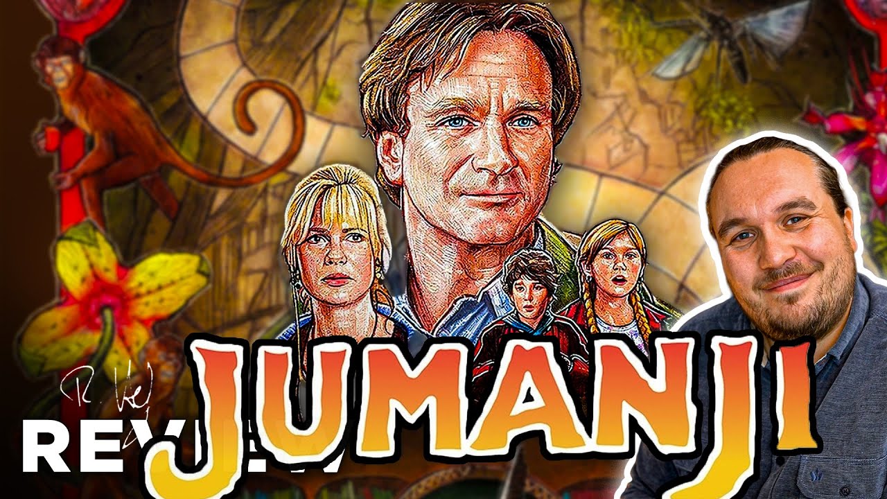 JUMANJI Kritik Review (1995)