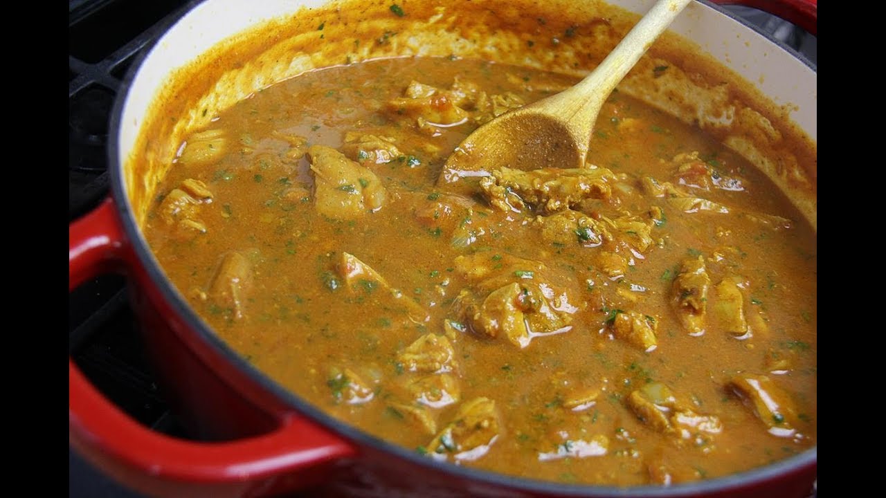The Ultimate Chicken Tikka Masala #TastyTuesdyas | CaribbeanPot.com
