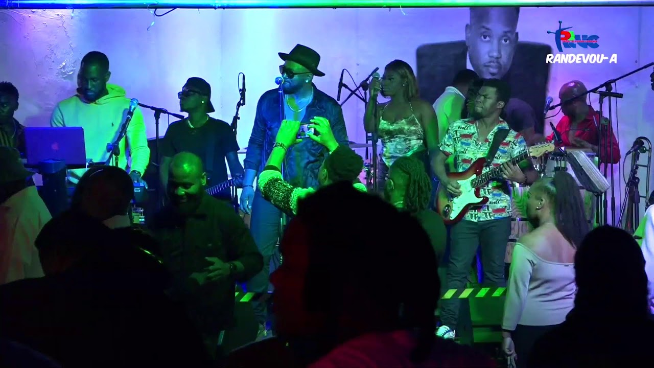 NU LOOK | RYLAX LIVE CLUB SEVEN MIRAMAR