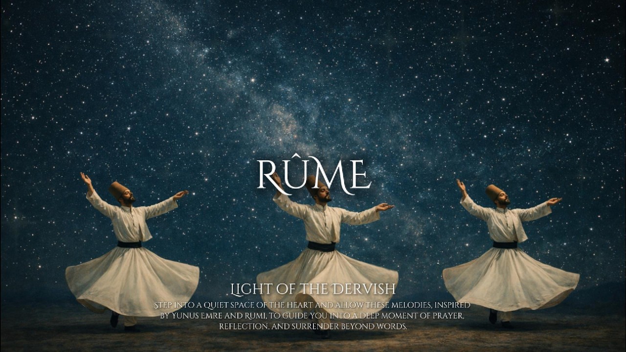 Light of the Dervish | Deep Sleep Music