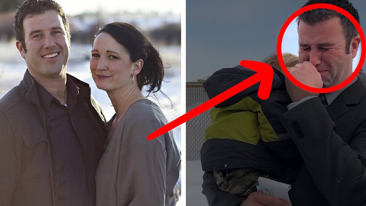 Widowed Father of 7 Gets a Life Changing Surprise Just Before Christmas.