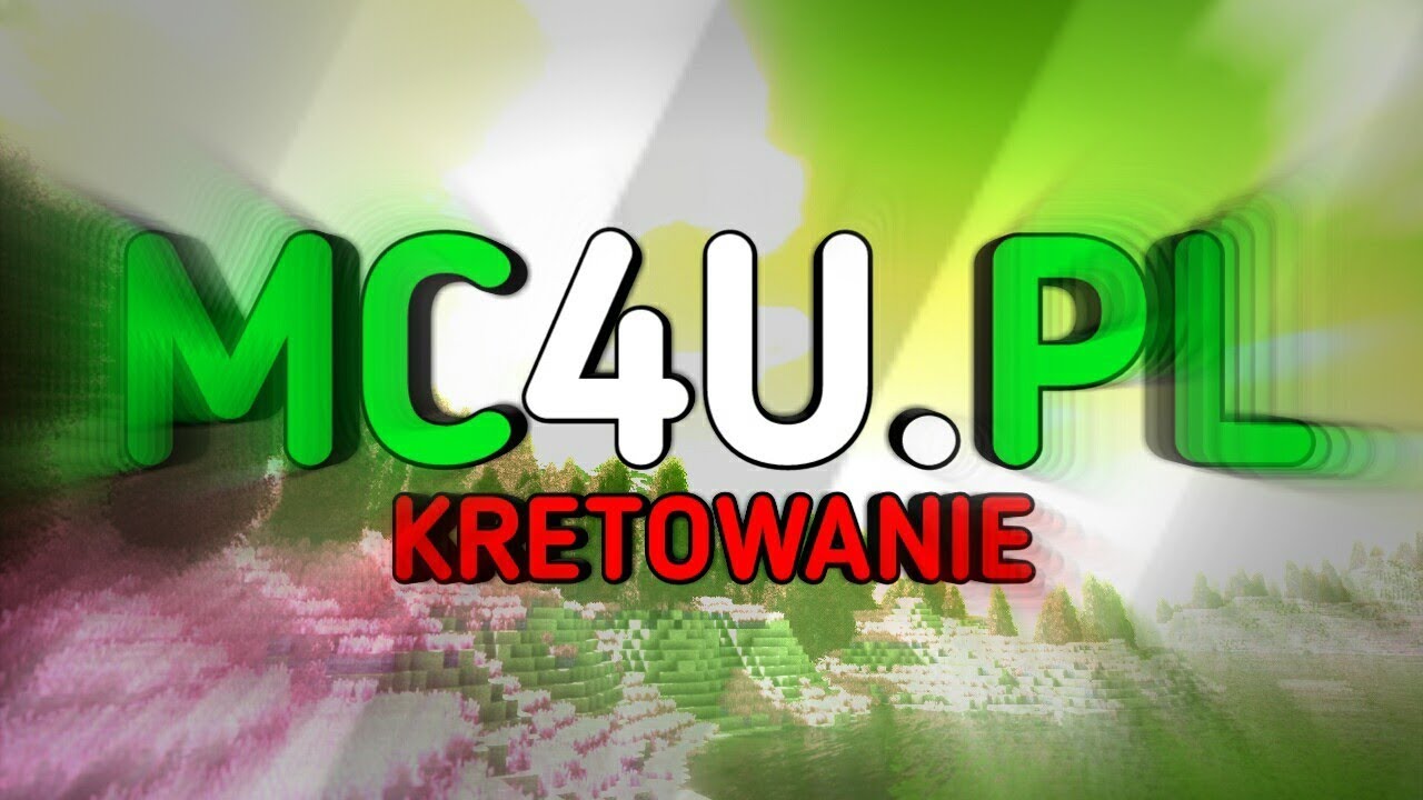 KRETOWANIE NA MC4U.PL #18 WSZYSCY ROBIĄ LIZU LIZU...
