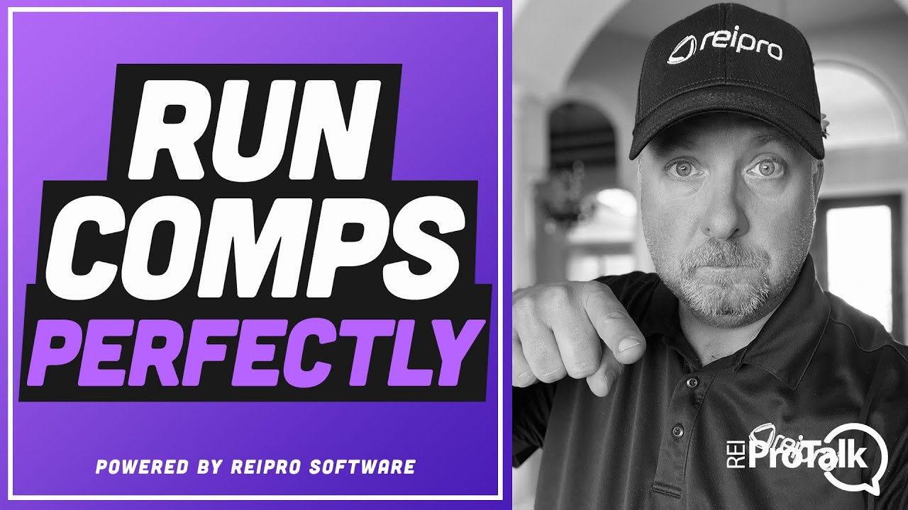 How to Run Comps in All 50 States | Using REIPro