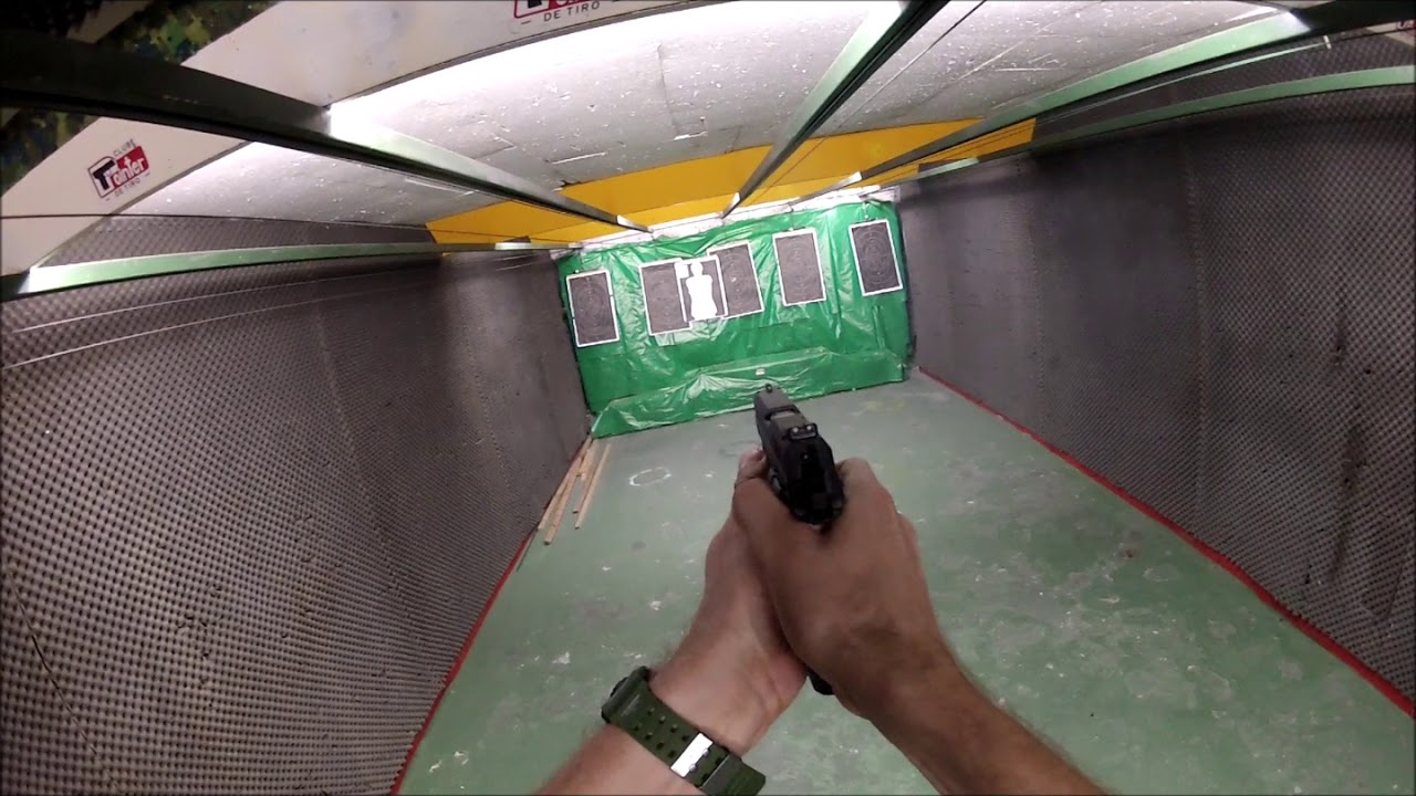 Tiago Kremer - Shooting Sports - Tiro Esportivo - 2018