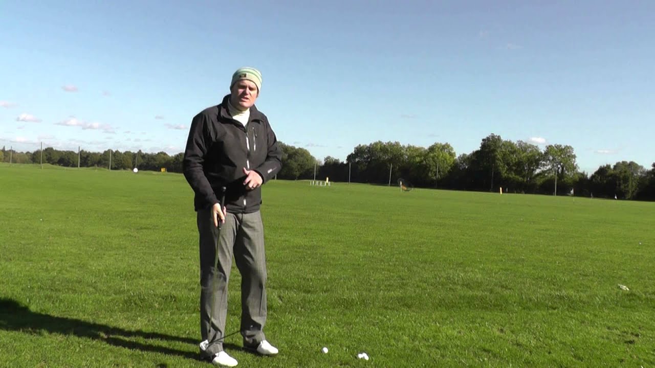 Club Face Control With Strong Grip - HDiD Golf Academy