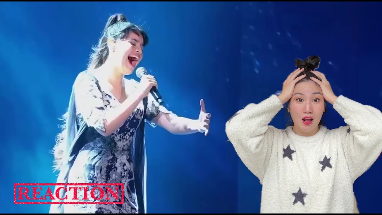 Реакция японцев на «Не могу не влюбиться» (Стерео) – Диана Анкудинова | Диана Анкудинова