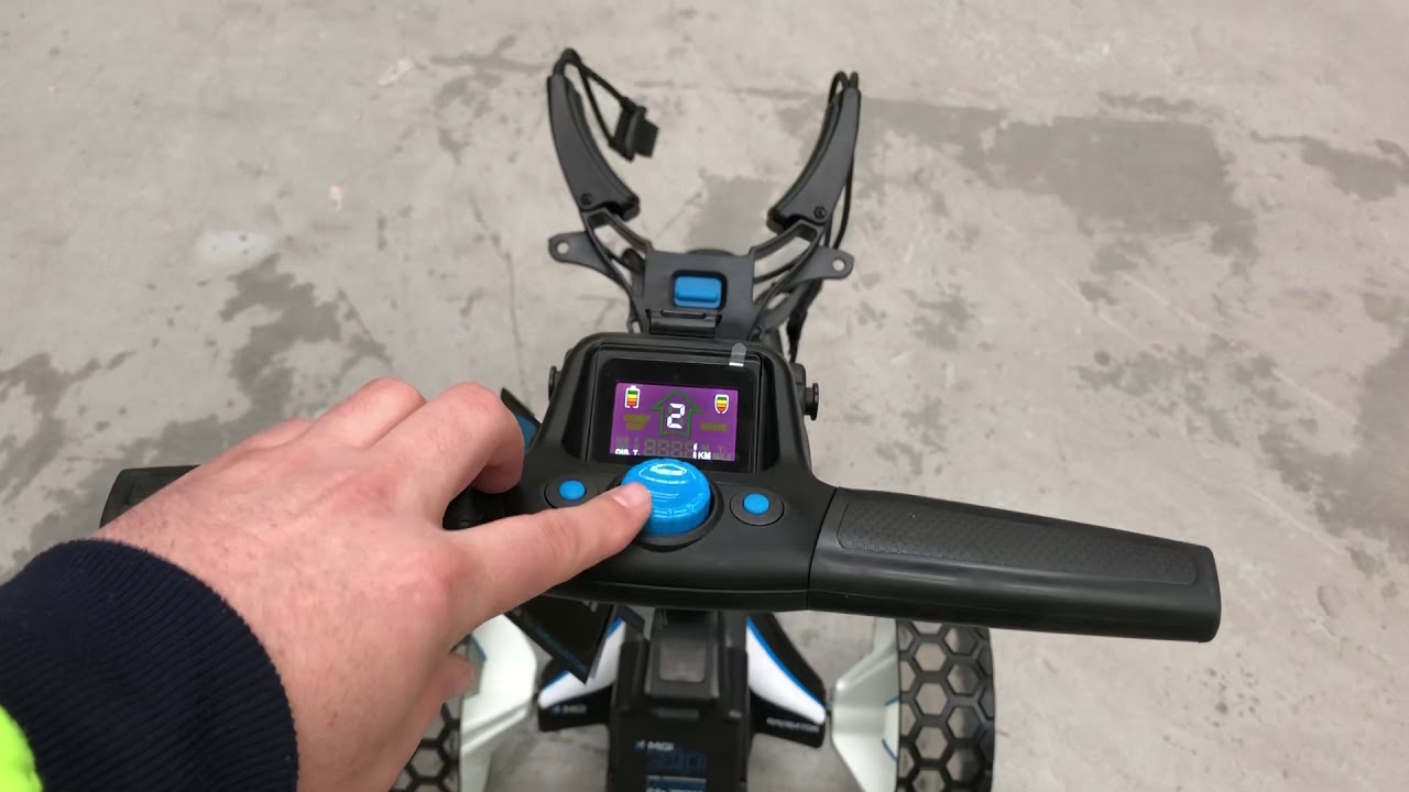 Моторная обрезка Zip Navigator