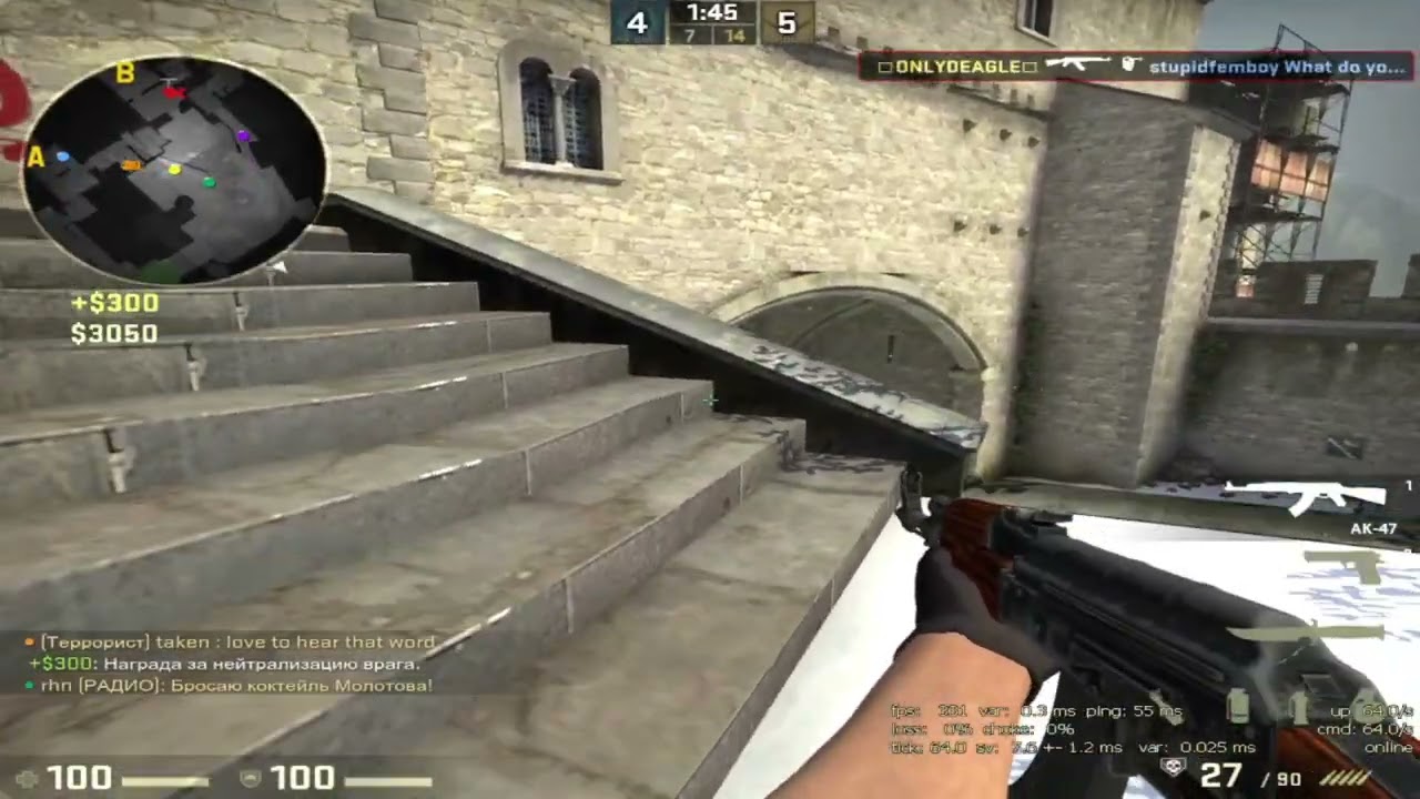 Classic Counter rofloclips