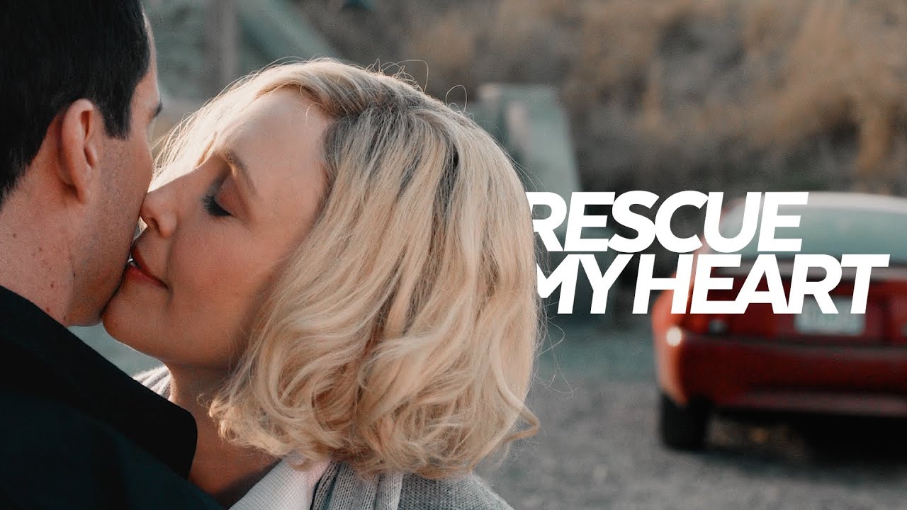 norma & alex | rescue my heart