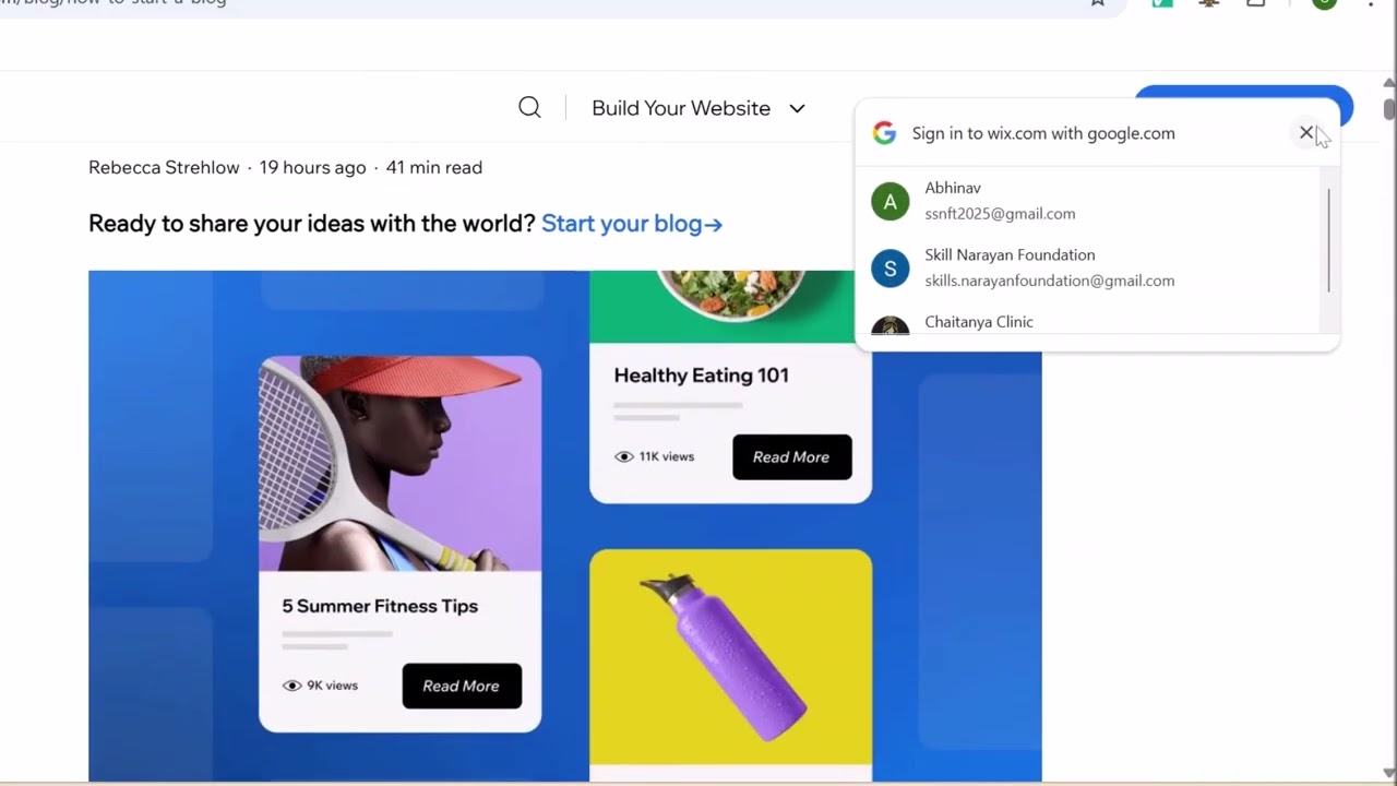 Exploring Google SERP Layout & Features