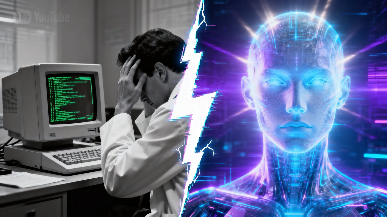 从&ldquo;人工智障&rdquo;到&ldquo;硅基神明&rdquo;：AI 进化史上最疯狂的 5 个瞬间！