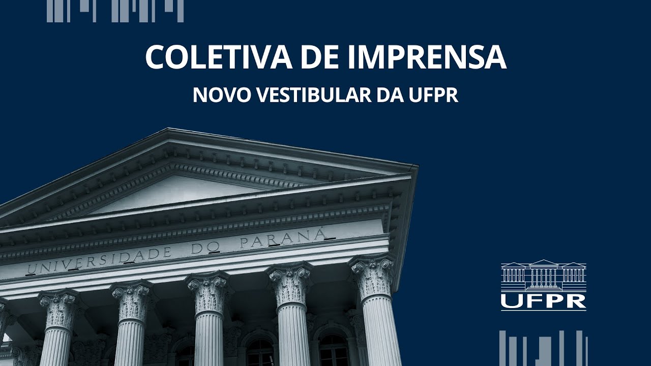 Coletiva - Novidades no Vestibular da UFPR