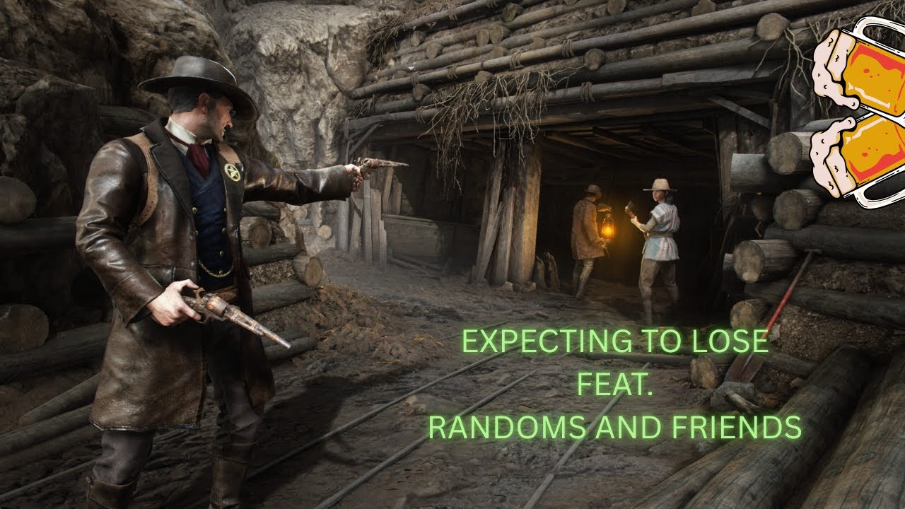Bounty Clash Low Expectations | Hunt: Showdown Community Building
