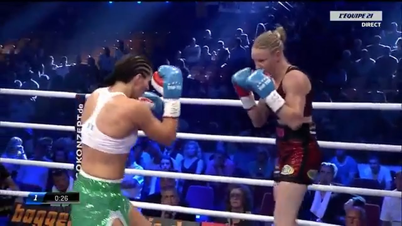 Anne-Sophie Mathis vs Christina Hammer - 26/07/2014