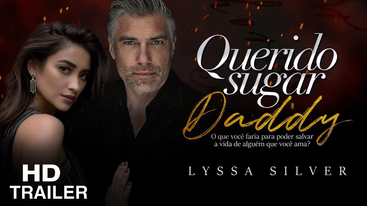 QUERIDO SUGAR DADDY Official Book Trailer (2022) Anson Mount, Shay Mitchell | HD