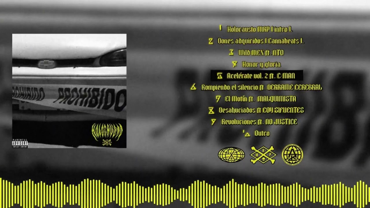 05. Acelérate Vol 2 Ft. C-Man