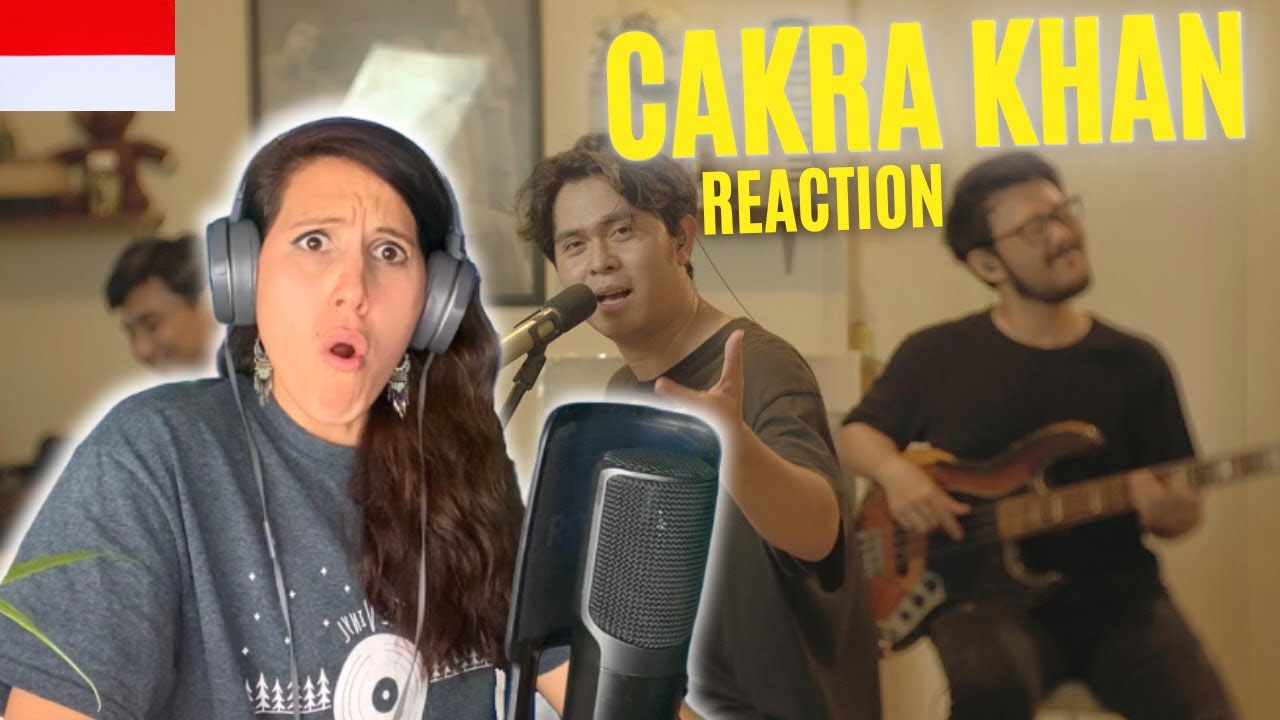 ВПЕРВЫЕ СЛЫШУ Cakra Khan - РЕАКЦИЯ на виски Tennessee #cakrakhan #tennessewhiskey #реакция