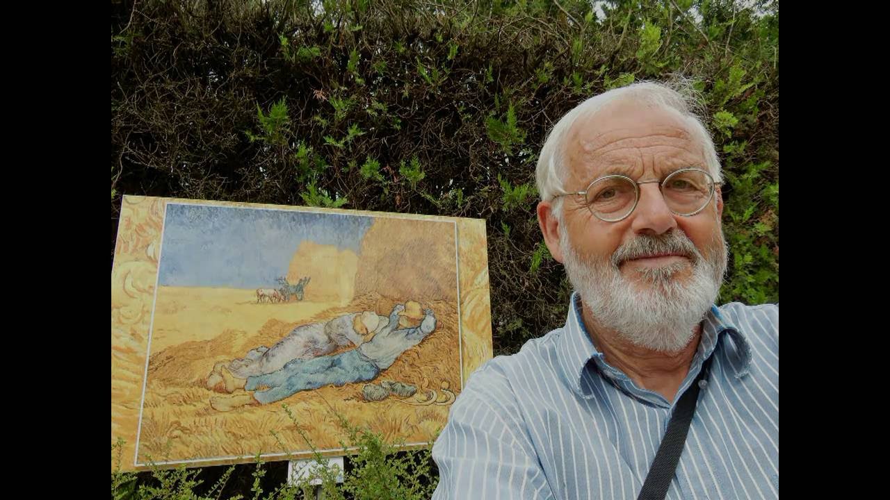 Vincent van Gogh - Saint-R&eacute;my-de-Provence - Foto's-  Harry V&ouml;lker