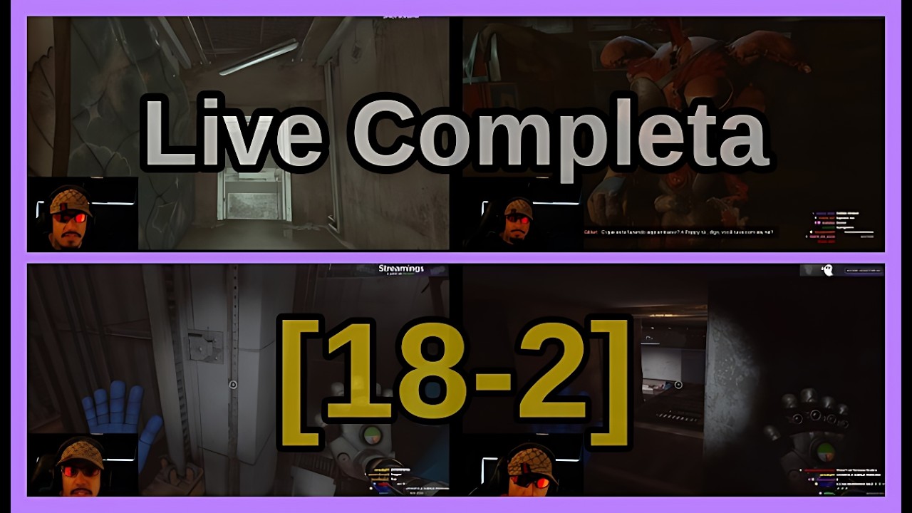 [18-Fev-26] LIVE SNOPEY !vods [GAMEPLAY]
