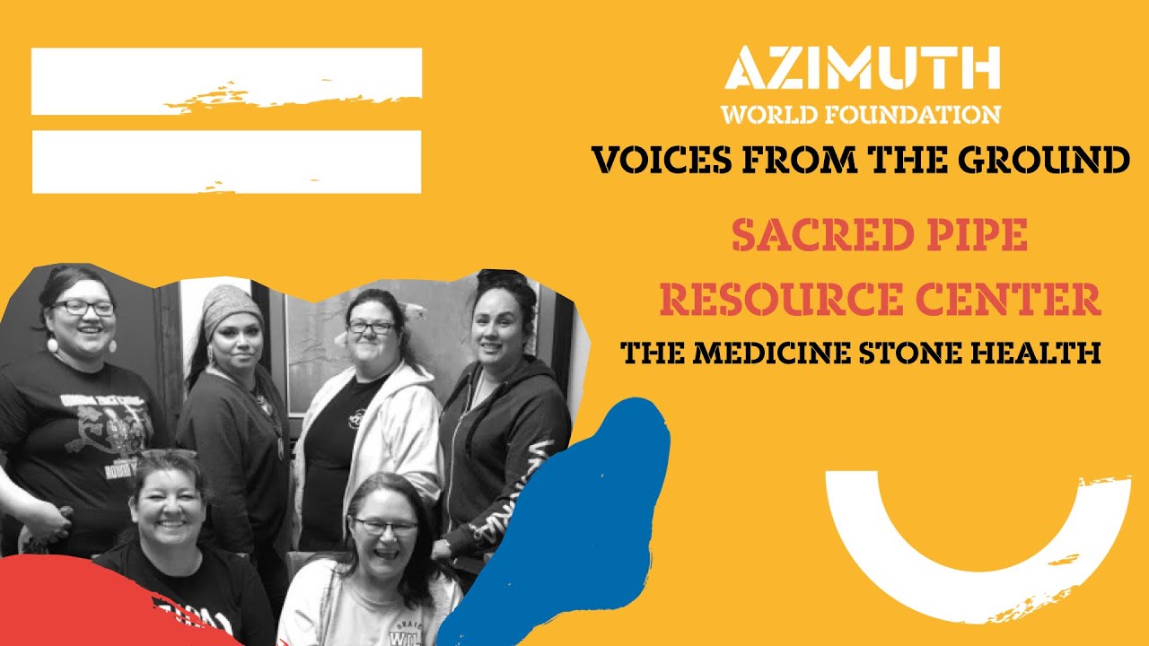 Voices From the Ground - Sacred Pipe Resource Center